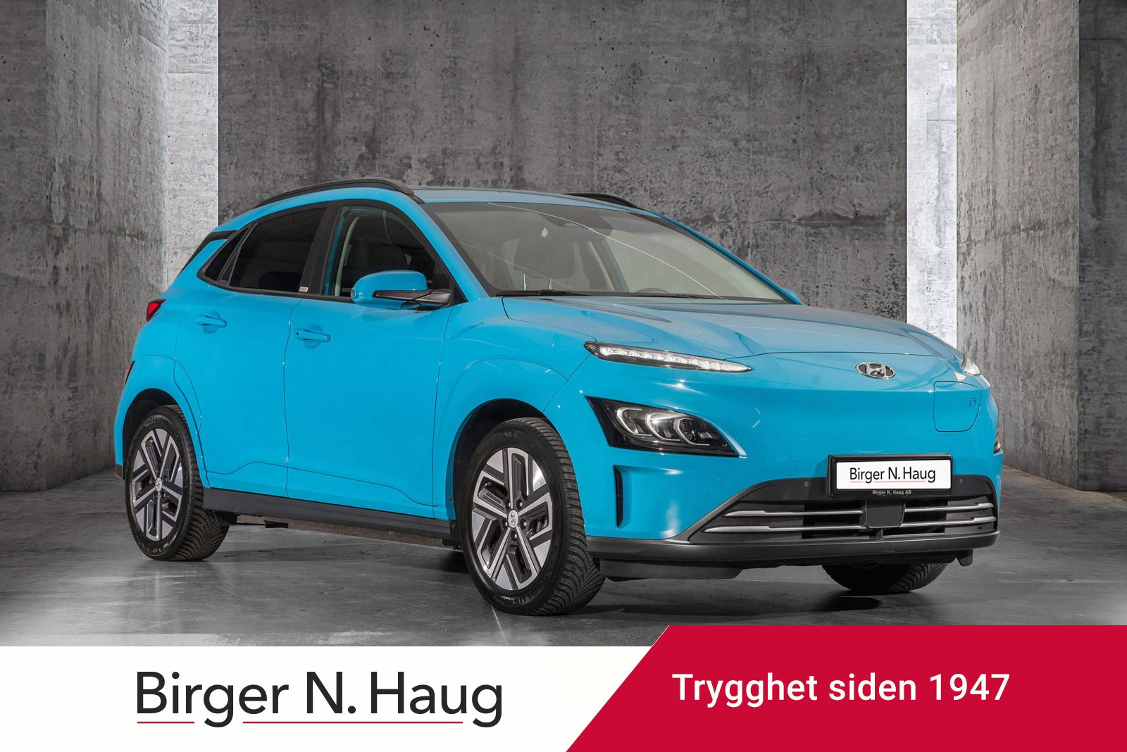 Hyundai Kona