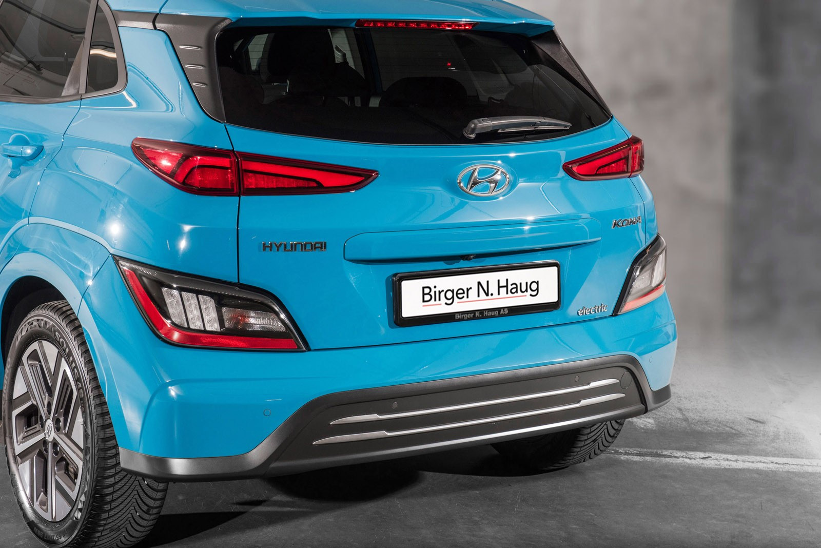 Hyundai Kona