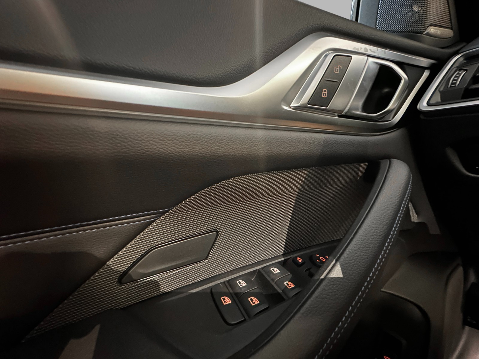 BMW i4 M50