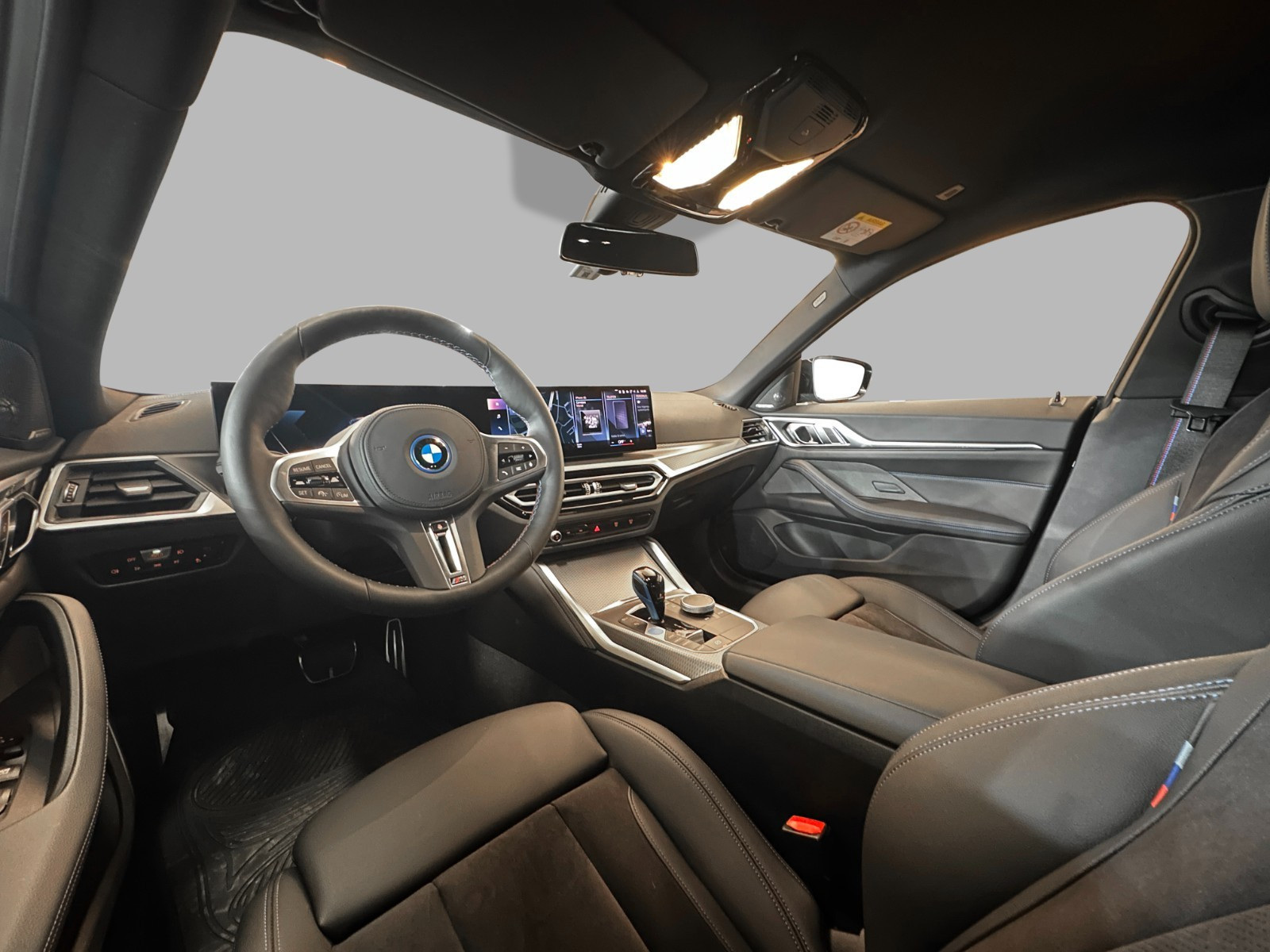 BMW i4 M50