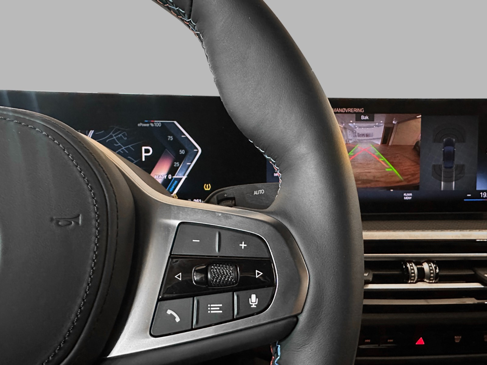 BMW i4 M50