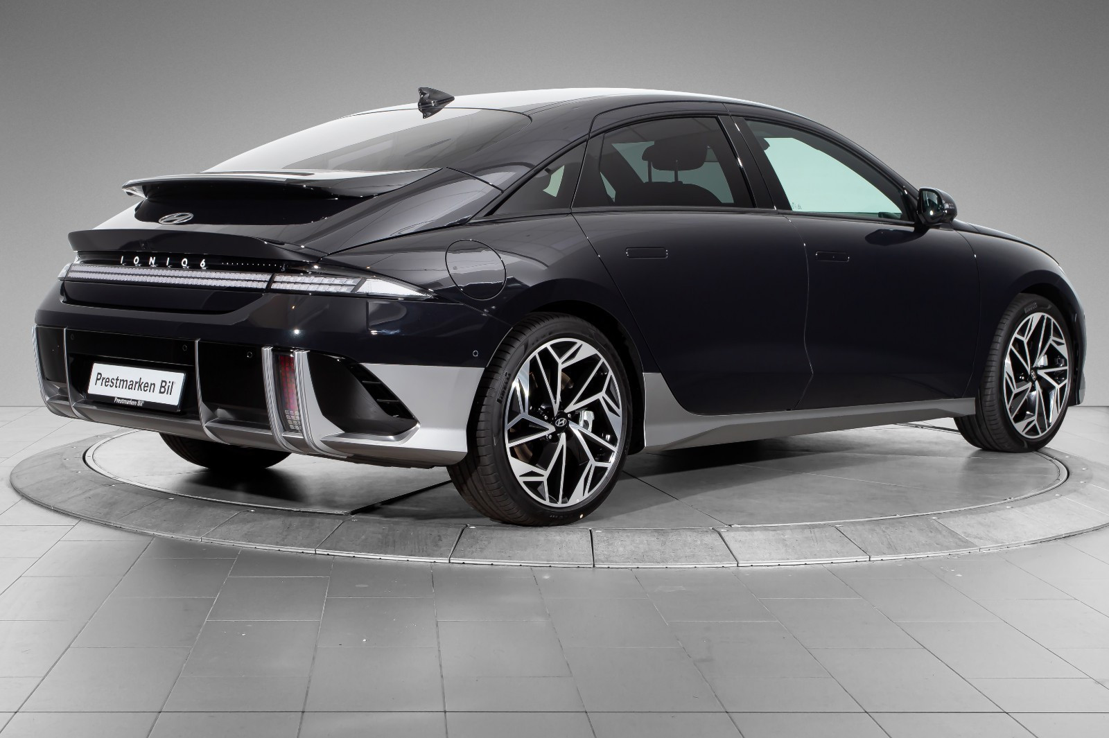 Hyundai Ioniq 6