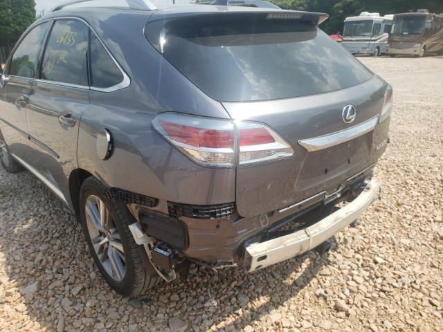 Lexus RX 350 2015