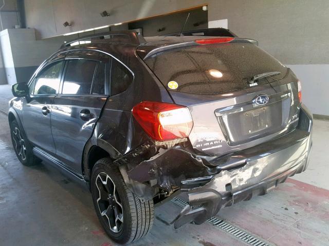 Subaru XV Crosstrek 2014
