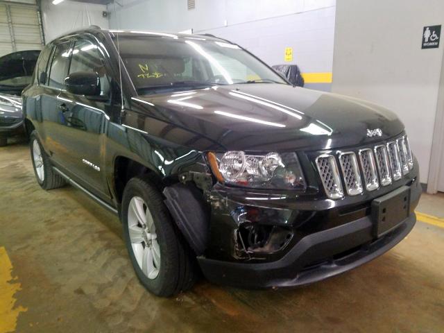 Jeep Compass LA 2016