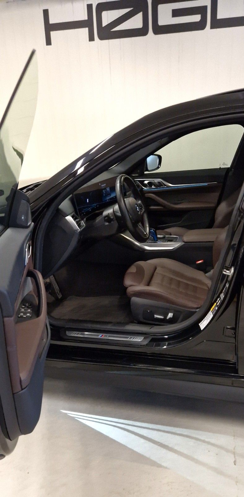 BMW i4 M50