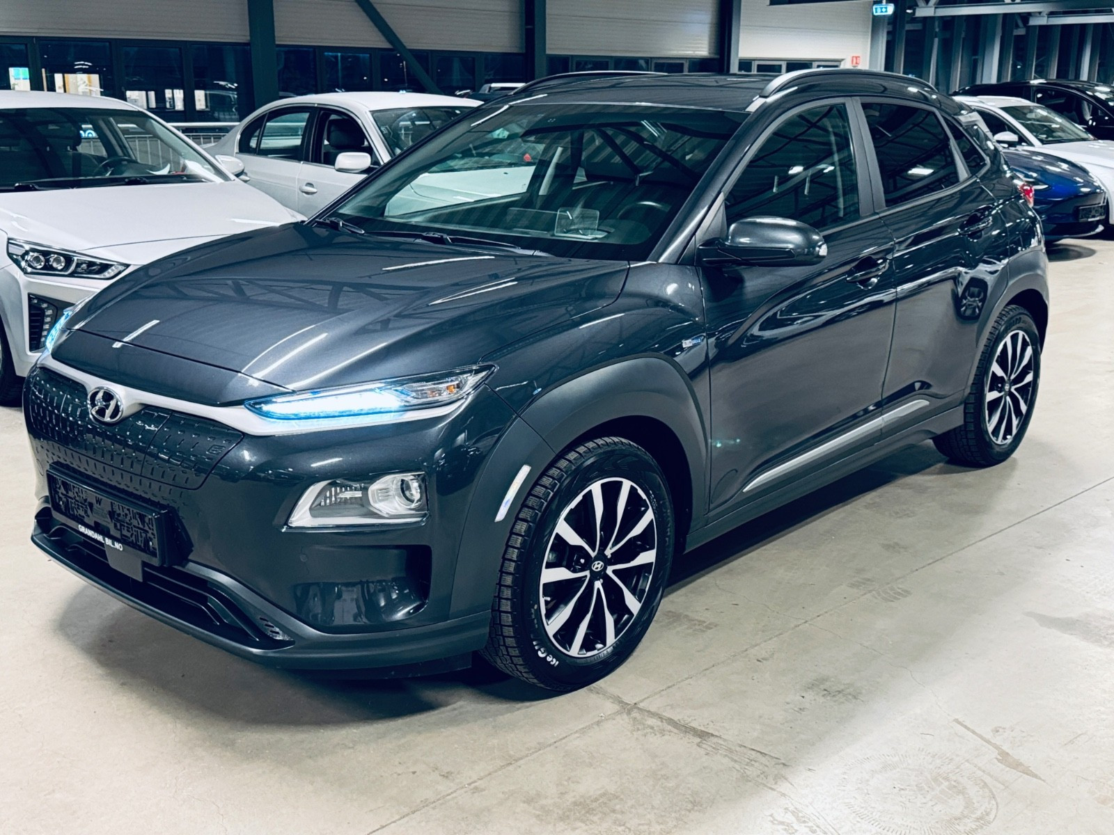 Hyundai Kona