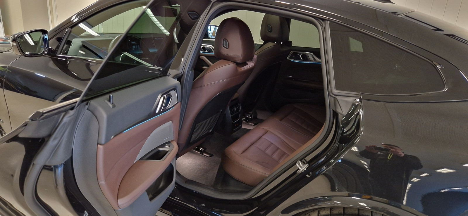 BMW i4 M50