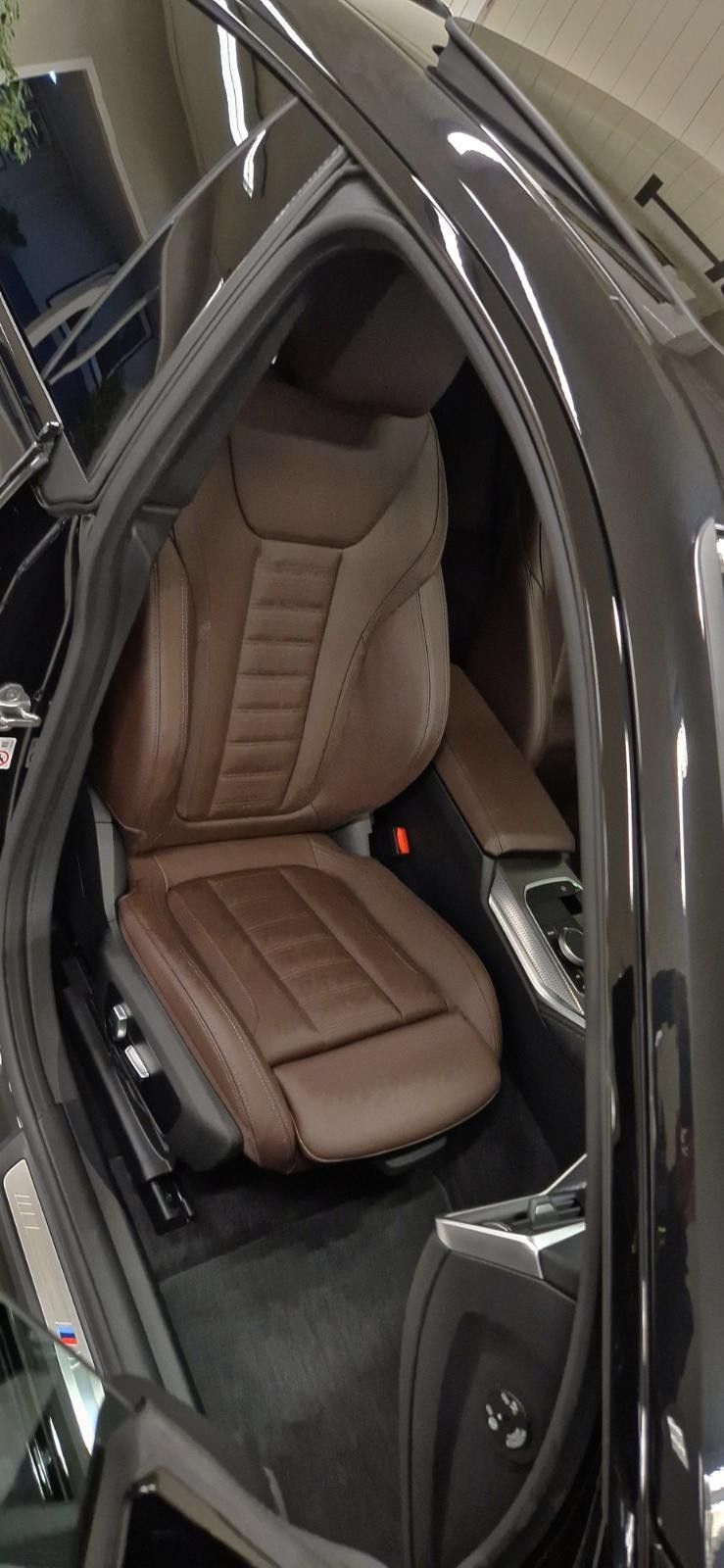 BMW i4 M50