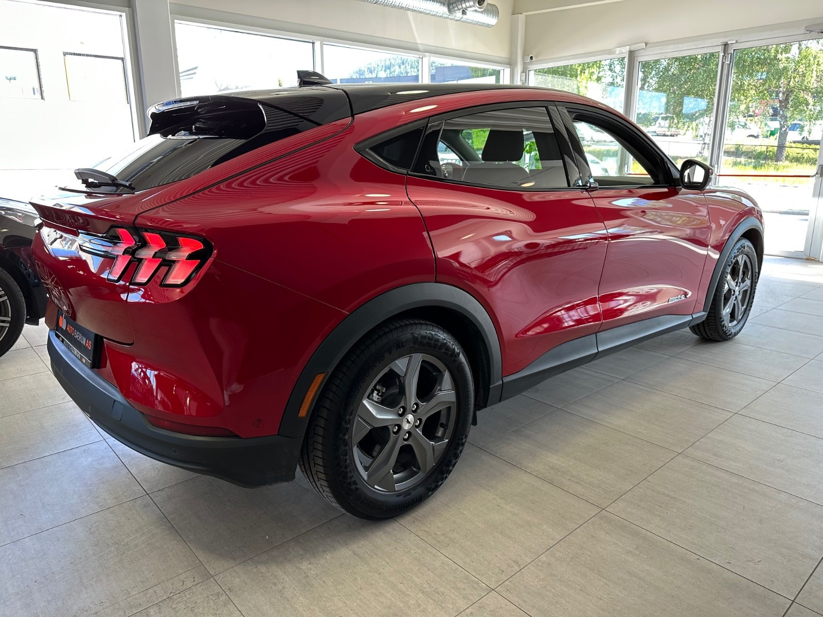 Ford Mustang Mach-E