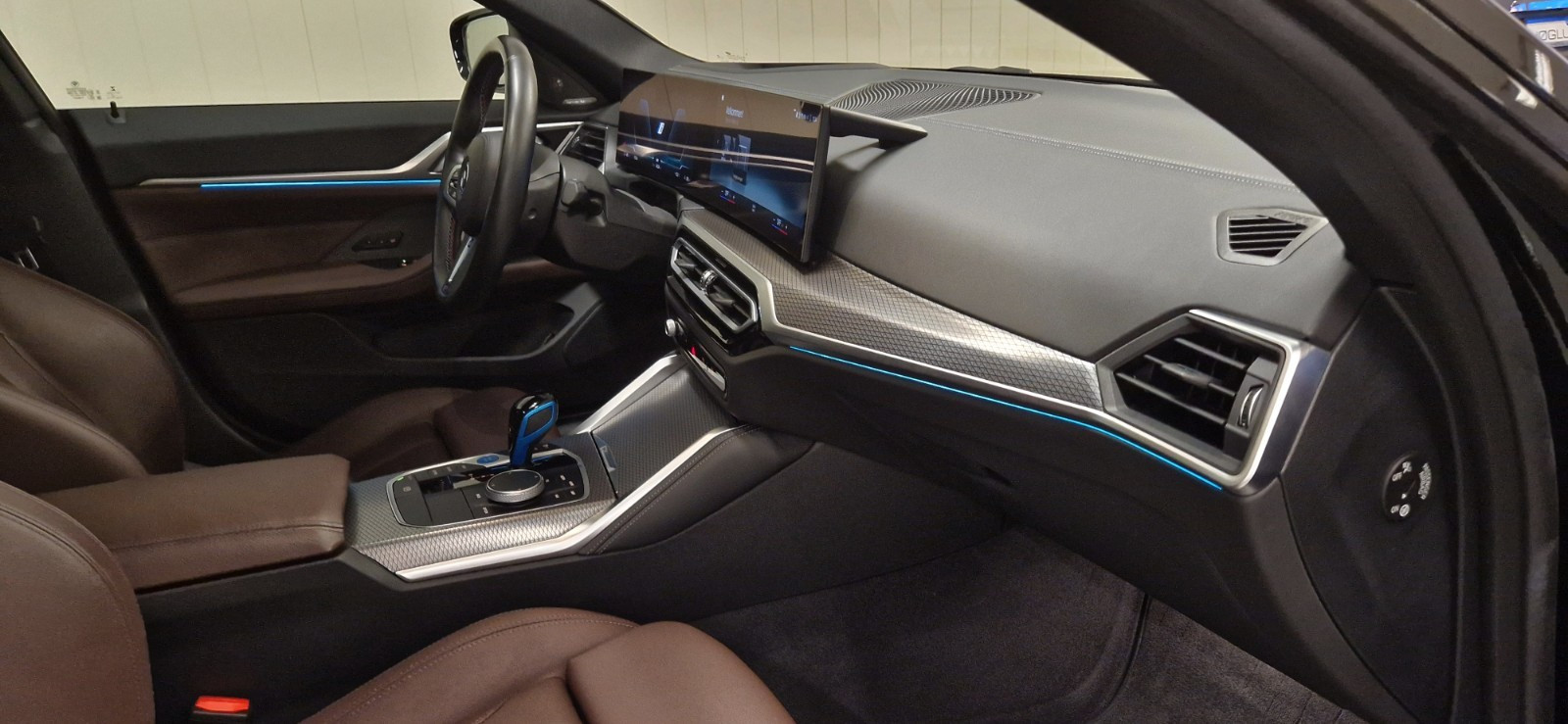 BMW i4 M50