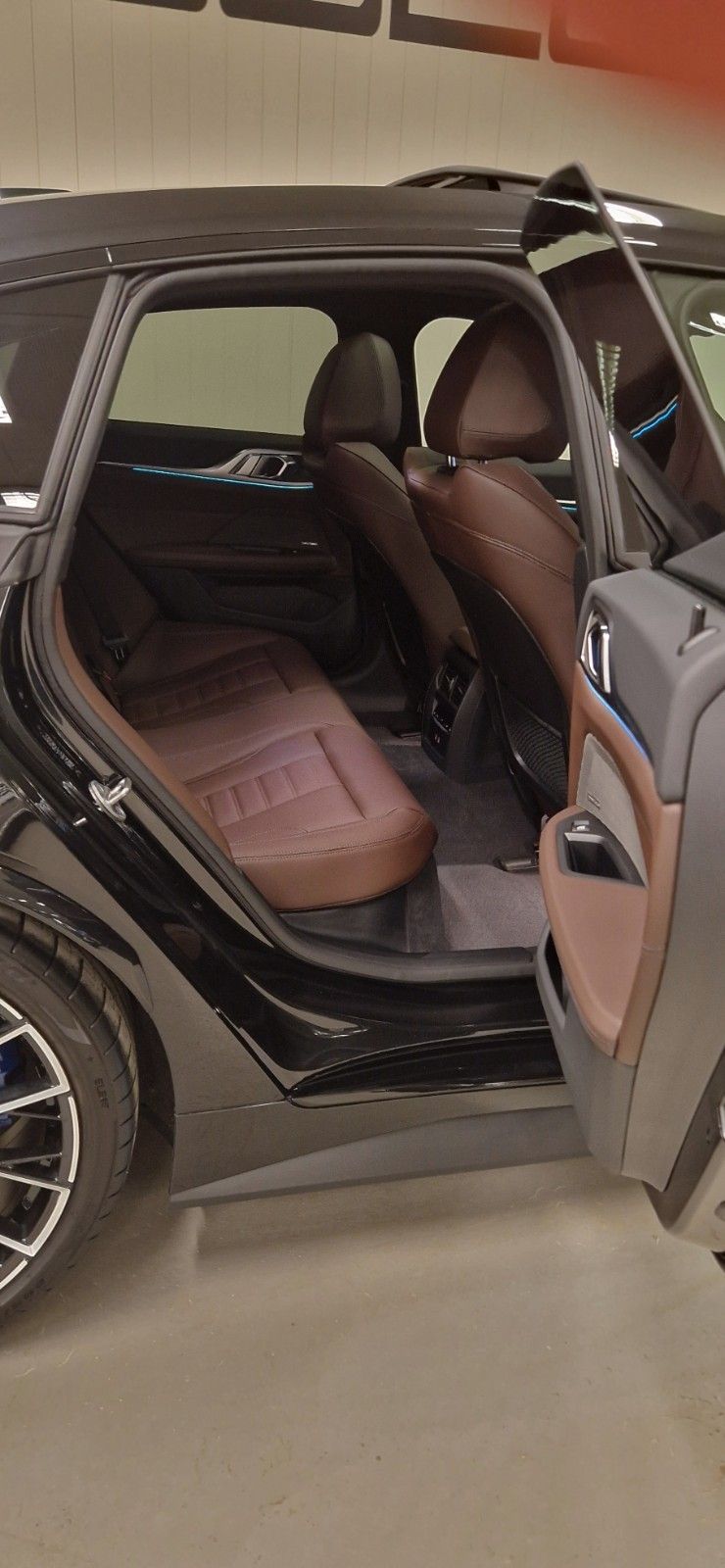 BMW i4 M50