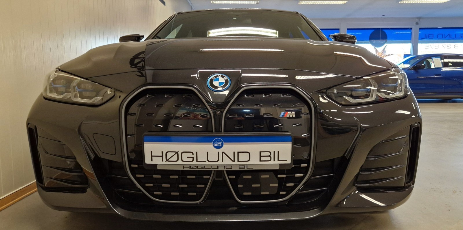 BMW i4 M50