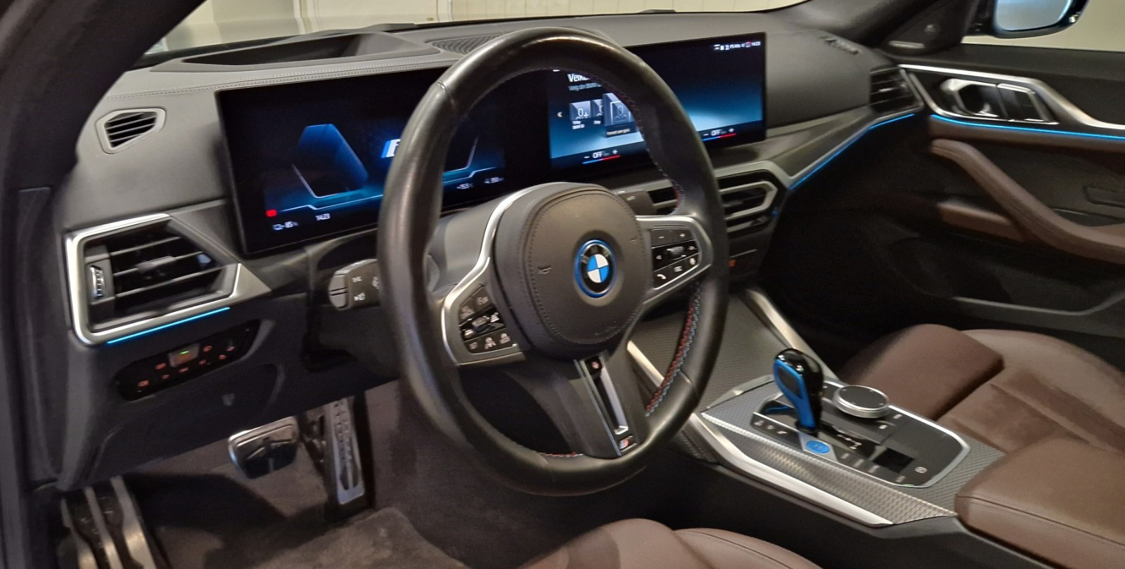BMW i4 M50
