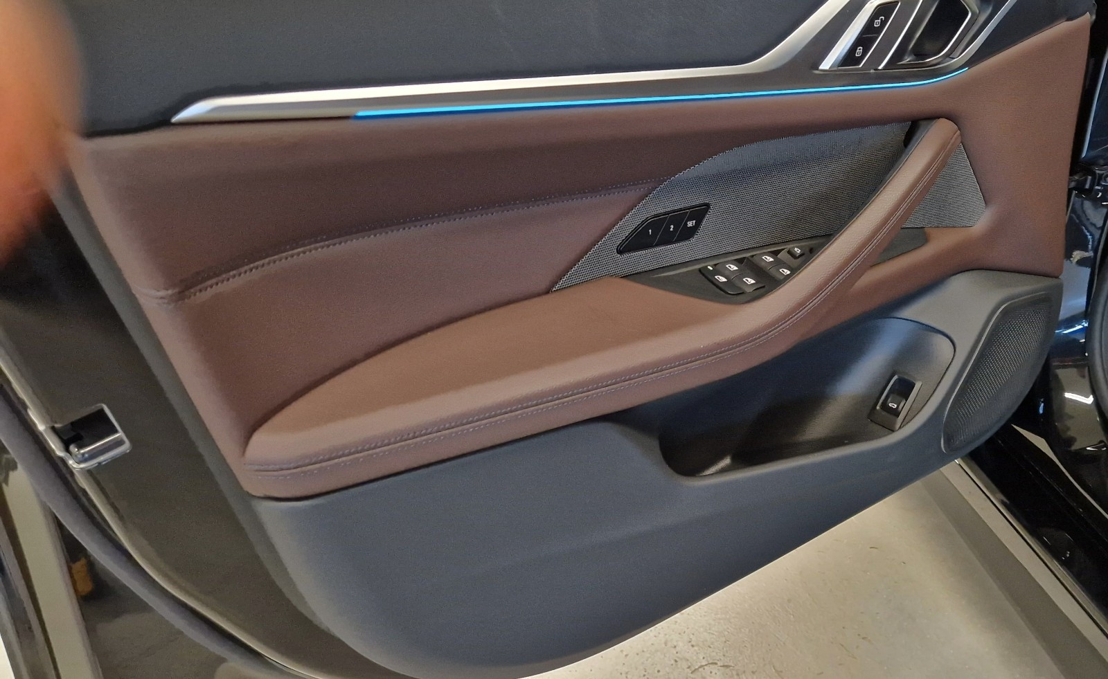 BMW i4 M50