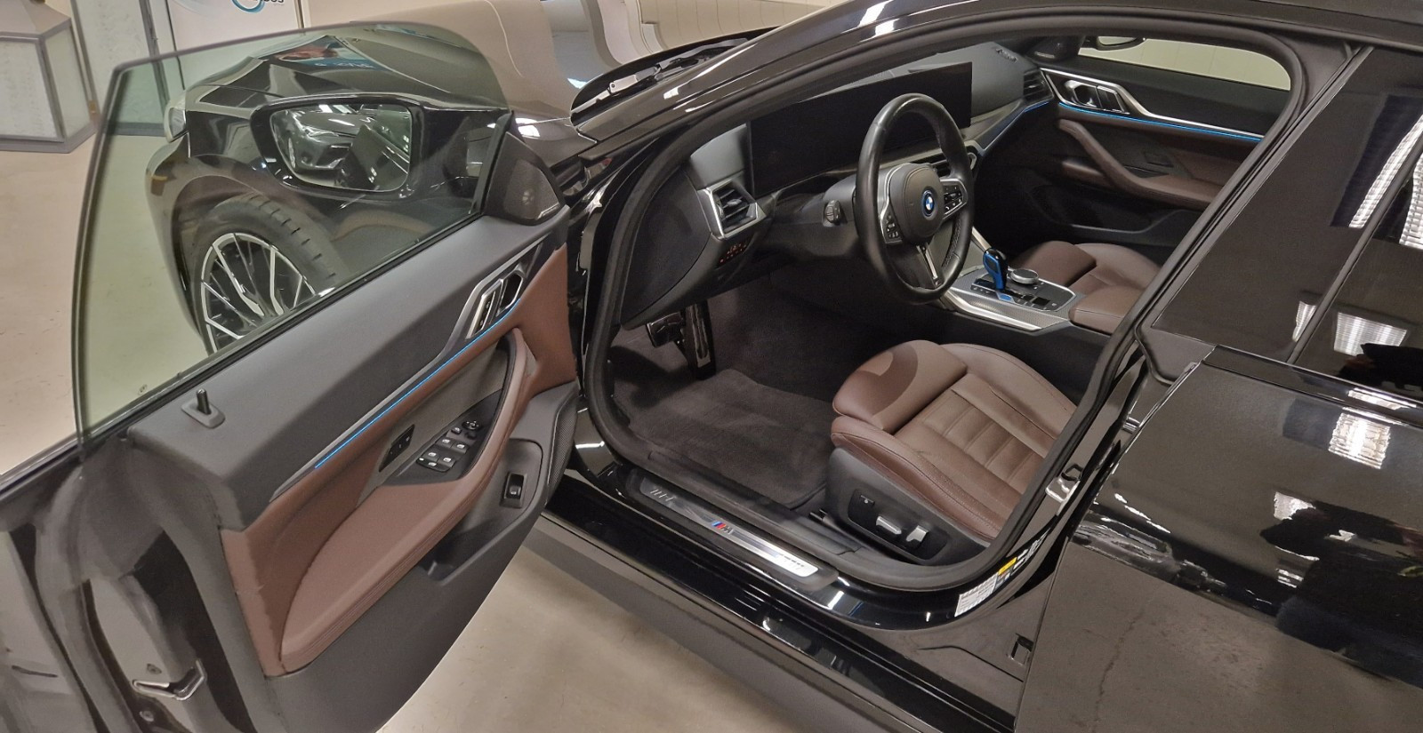 BMW i4 M50