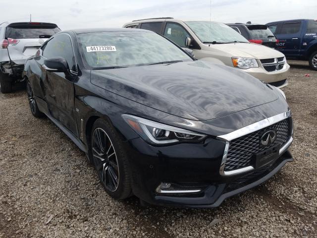 Infiniti Q60 Luxe 3 2018