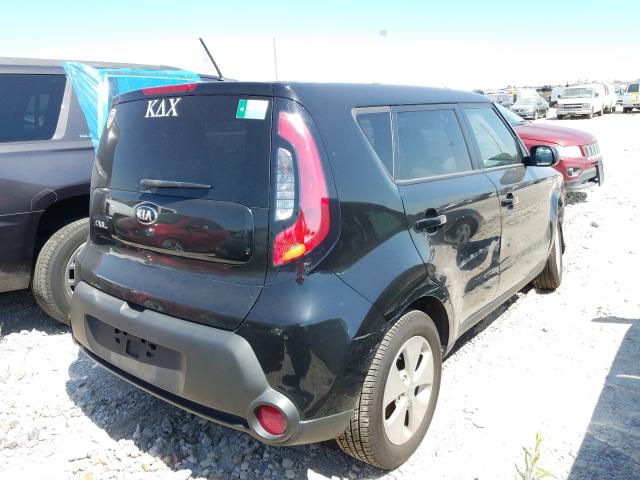 KIA Soul 2015