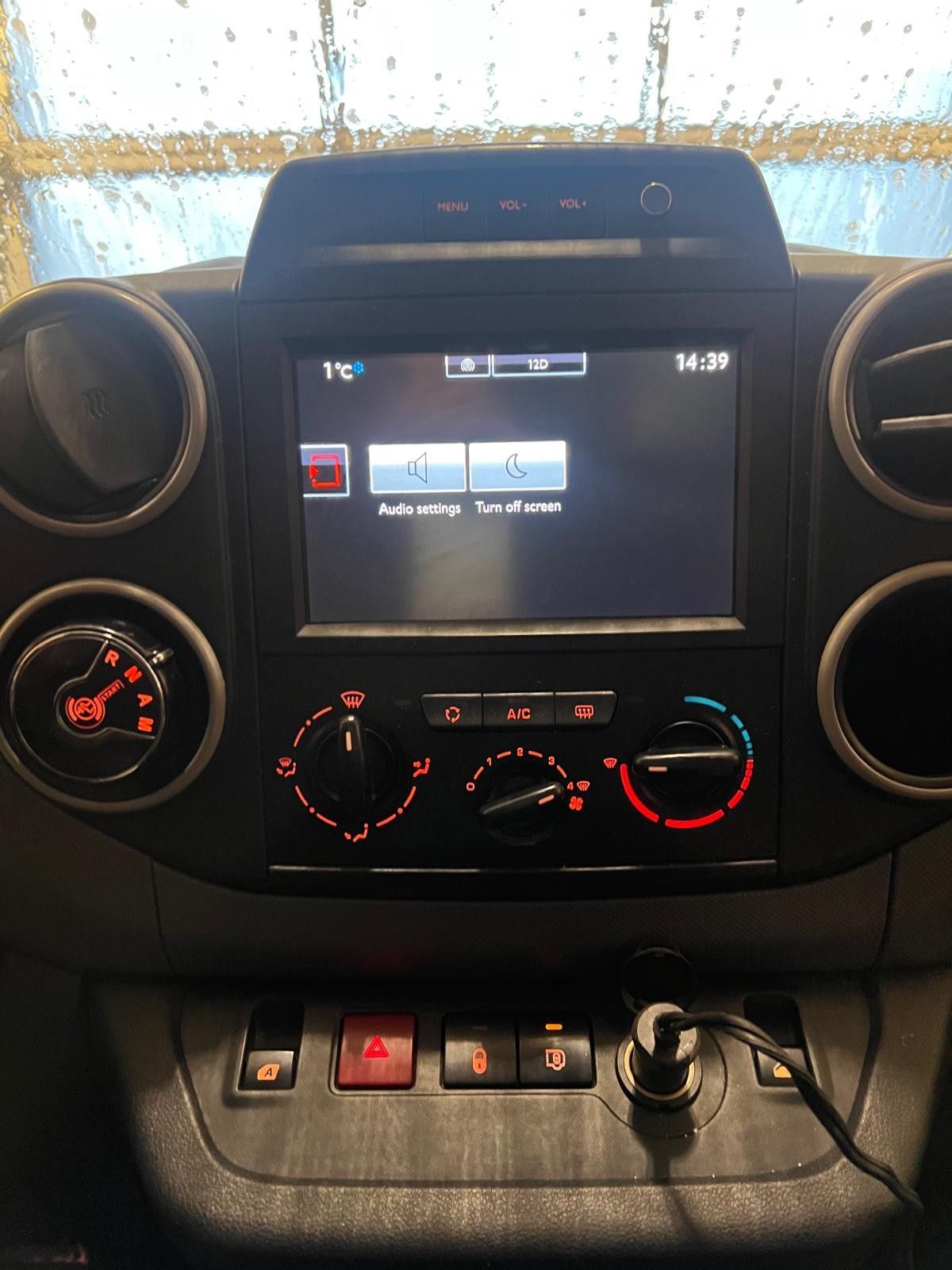 Citroen Berlingo