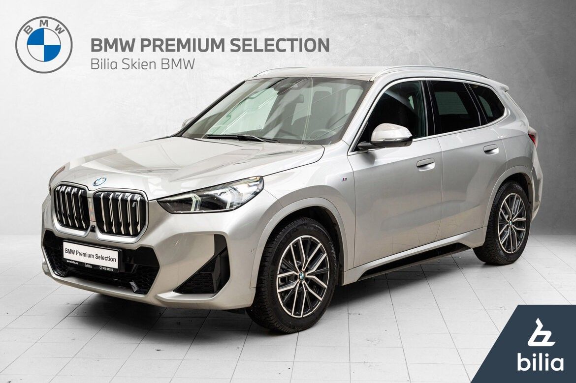 BMW iX1