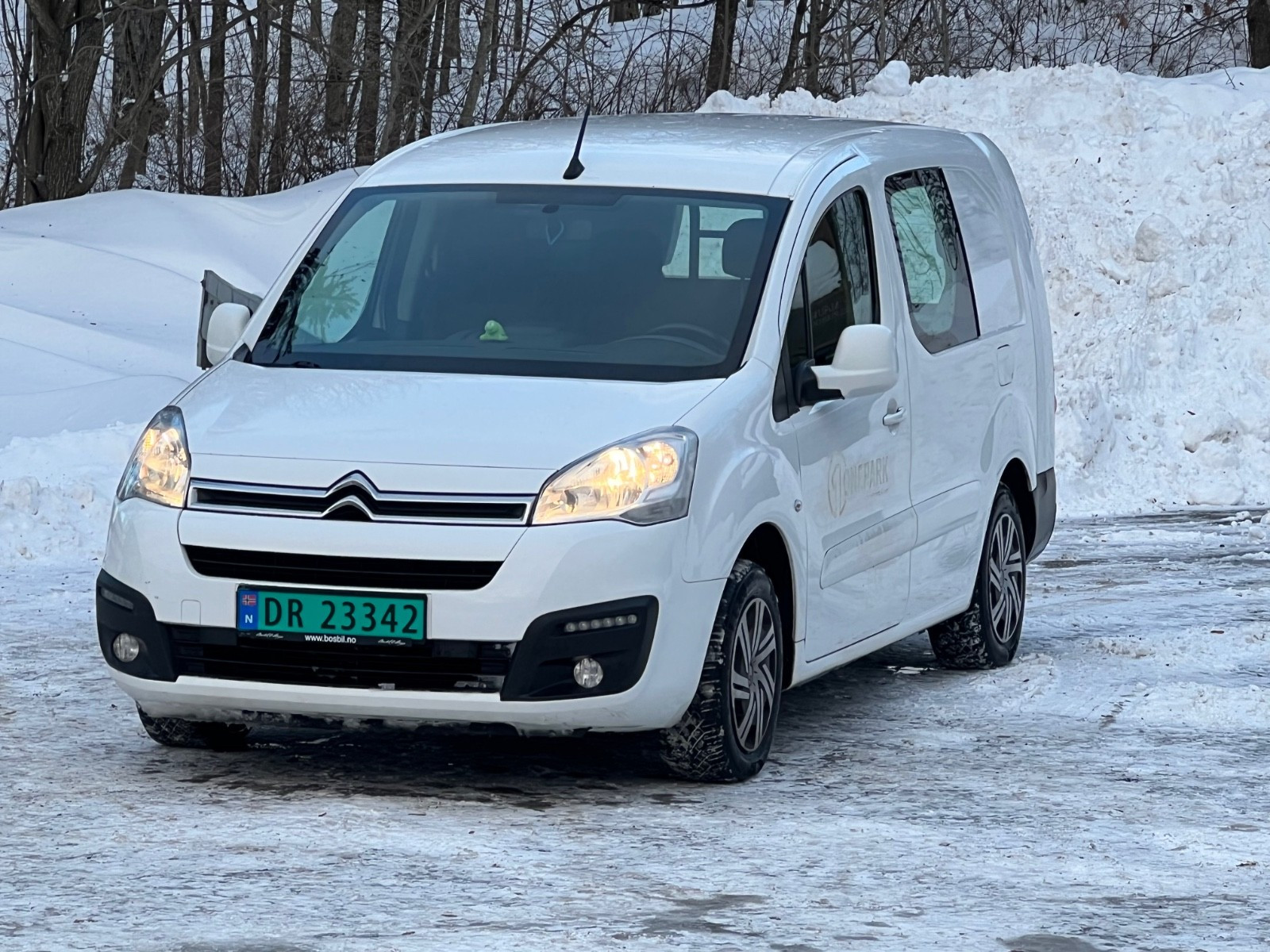 Citroen Berlingo