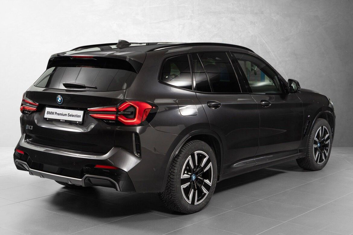 BMW iX3