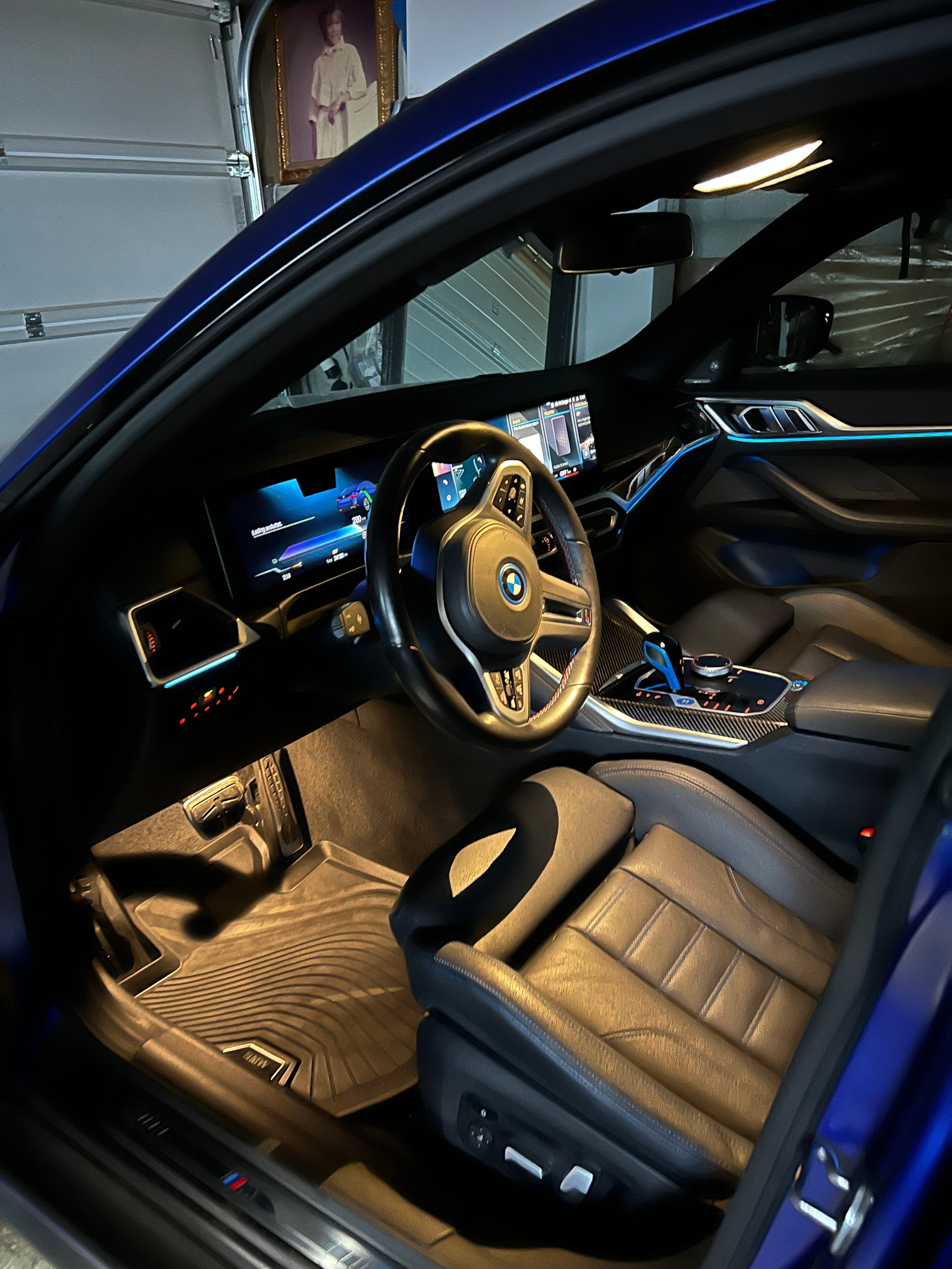 BMW i4 M50