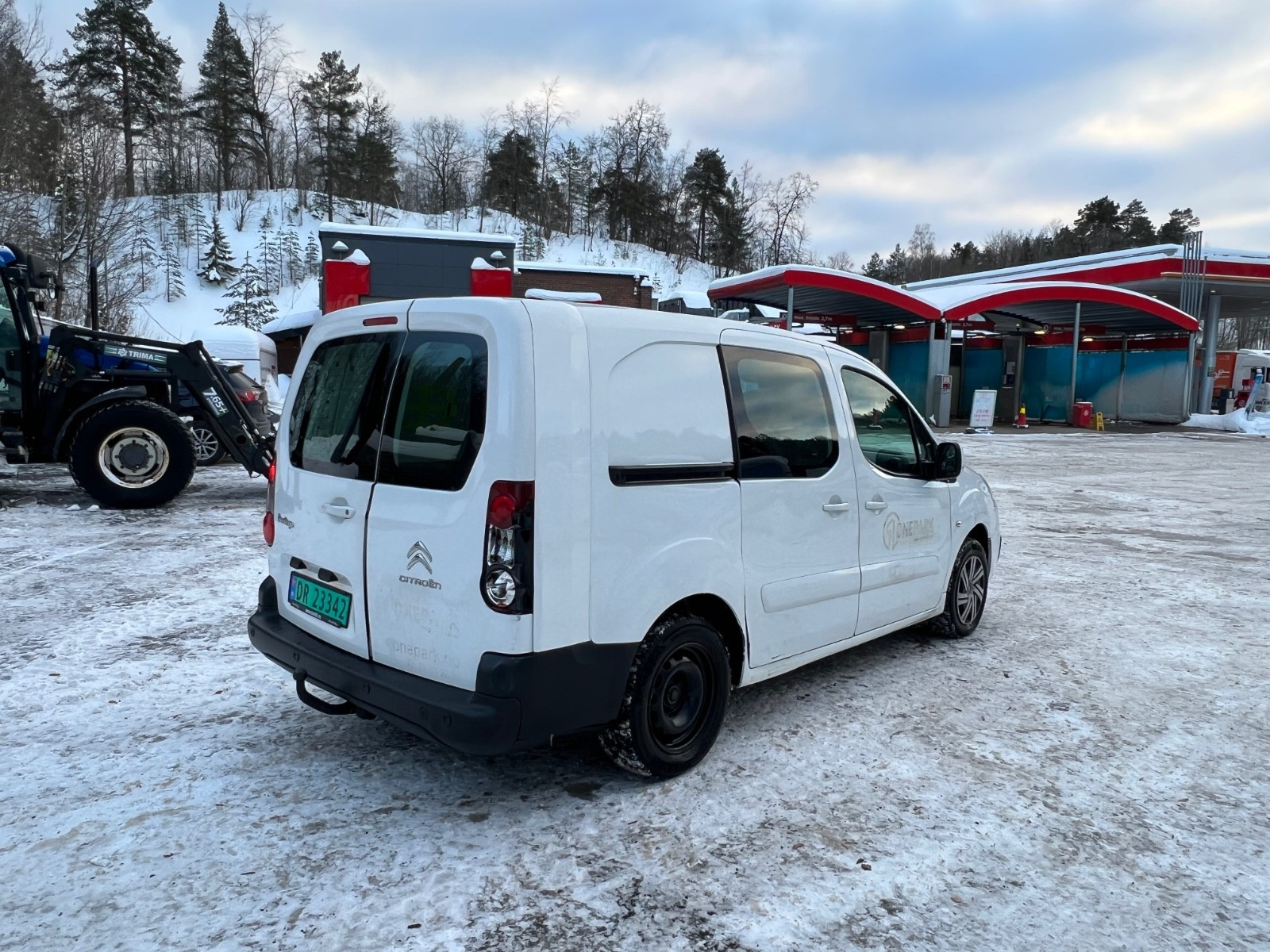 Citroen Berlingo