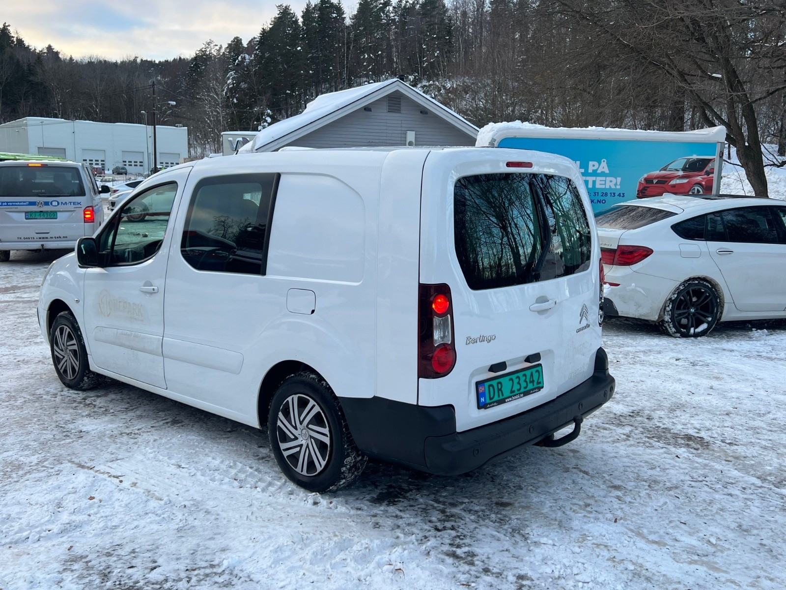 Citroen Berlingo