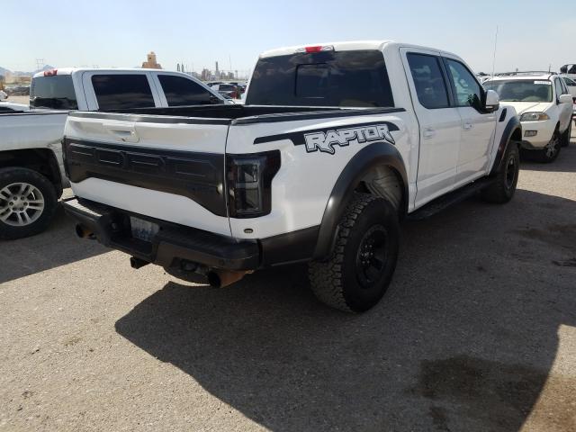Ford F150 Rapto 2018
