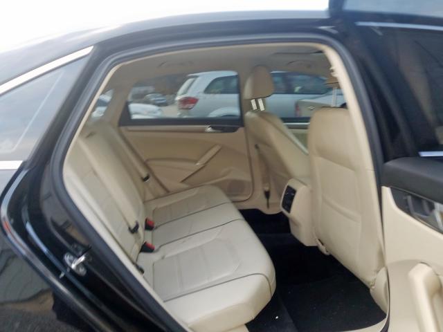 Volkswagen Passat SE 2016