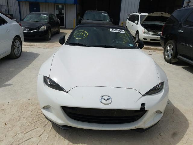 Mazda MX-5 Miata 2016