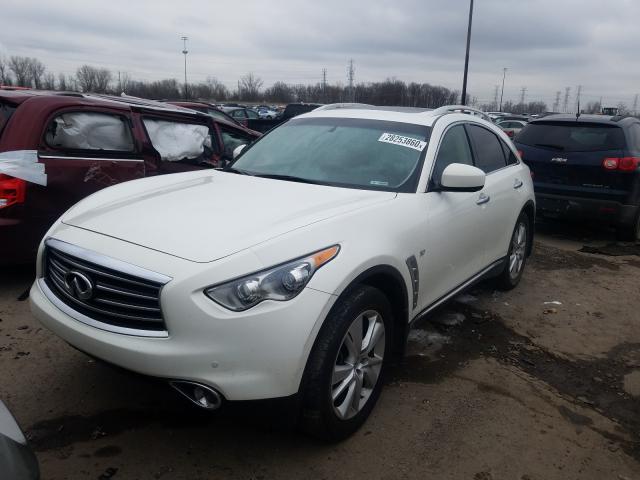 Infiniti QX70 2015