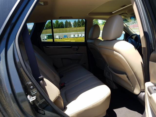 Hyundai Santa FE L 2012