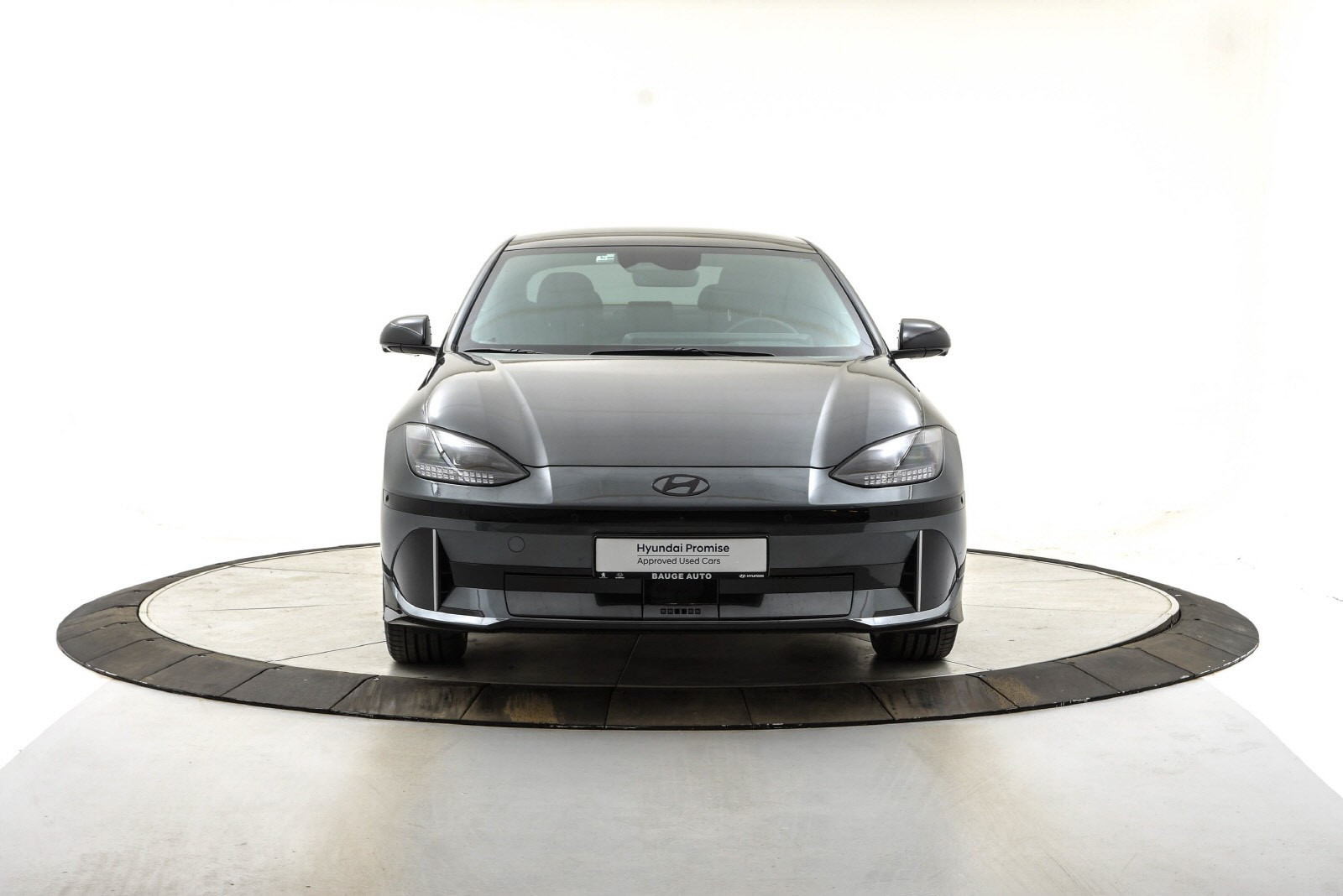 Hyundai Ioniq 6