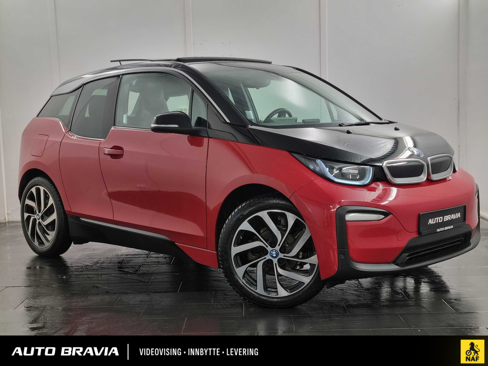 BMW i3