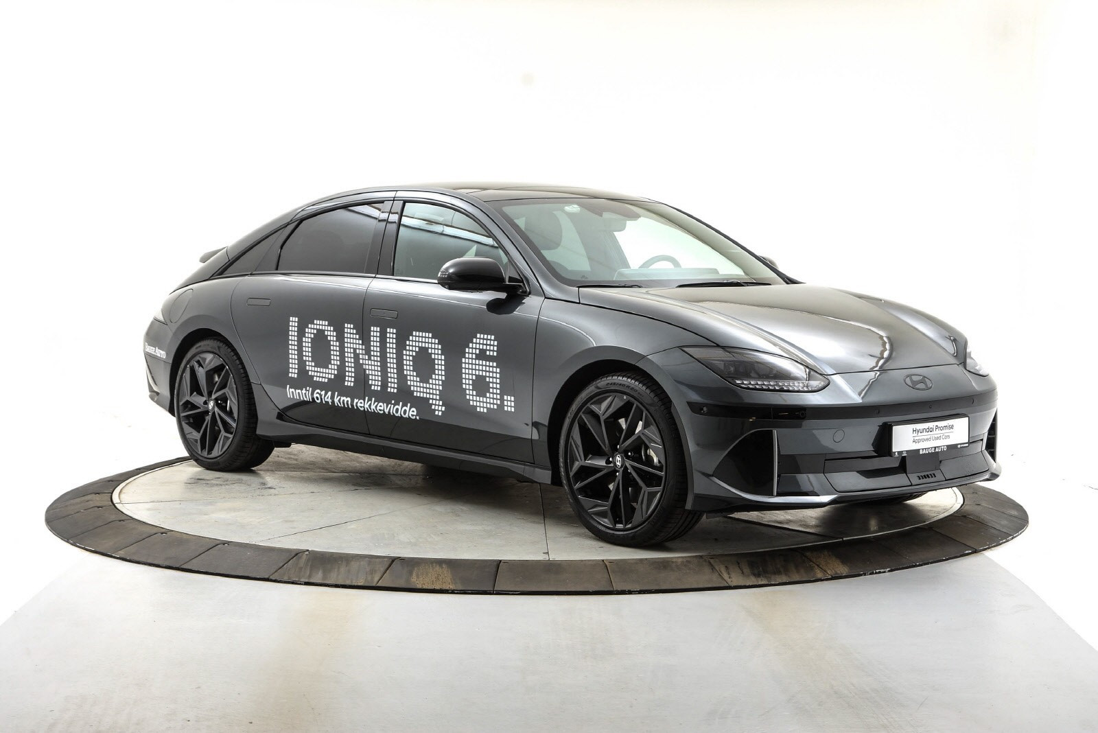Hyundai Ioniq 6