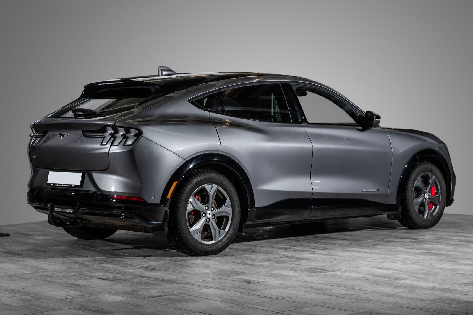 Ford Mustang Mach-E