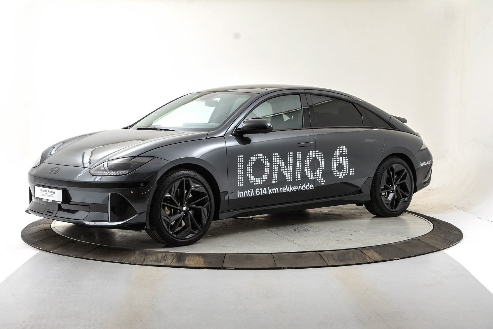 Hyundai Ioniq 6