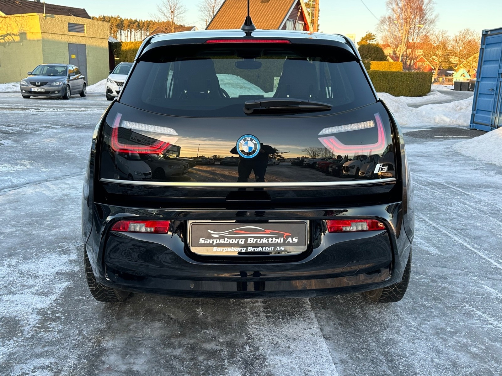 BMW i3