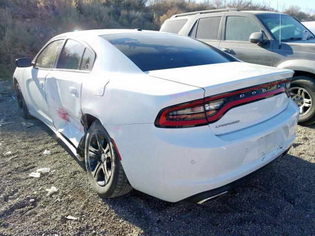 Dodge Charger SE 2015