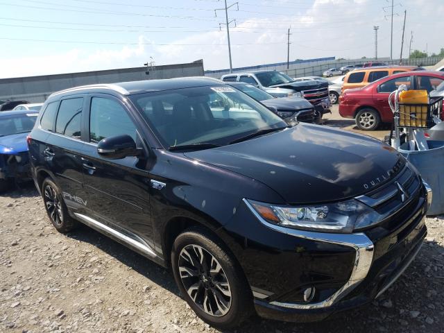 Mitsubishi Outlander 2018