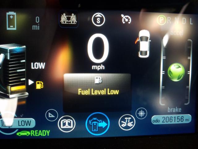 Chevrolet Volt 2013