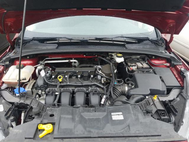 Ford Focus SE 2015