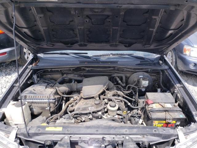 Toyota Tacoma DOU 2013