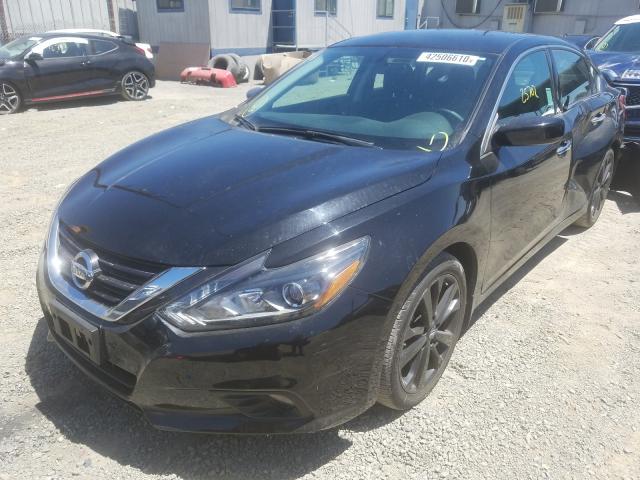 Nissan Altima 2.5 2017