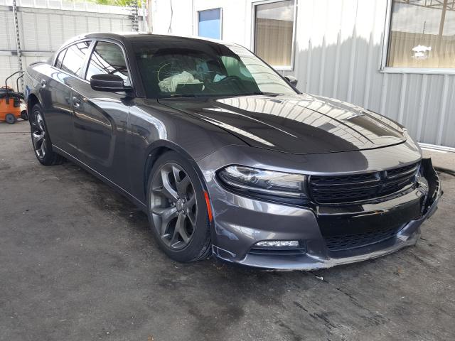 Dodge Charger SX 2015