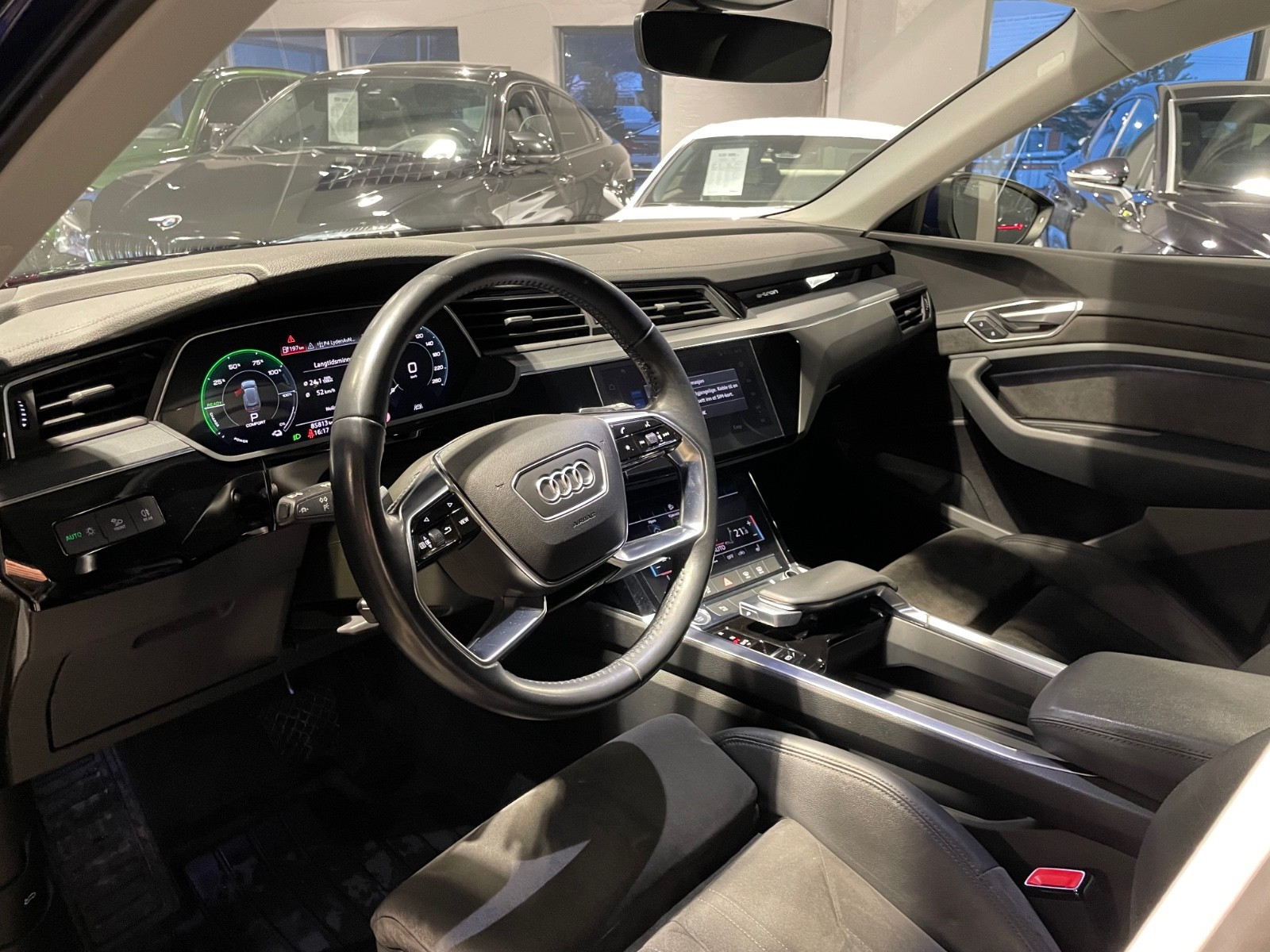 Audi e-tron
