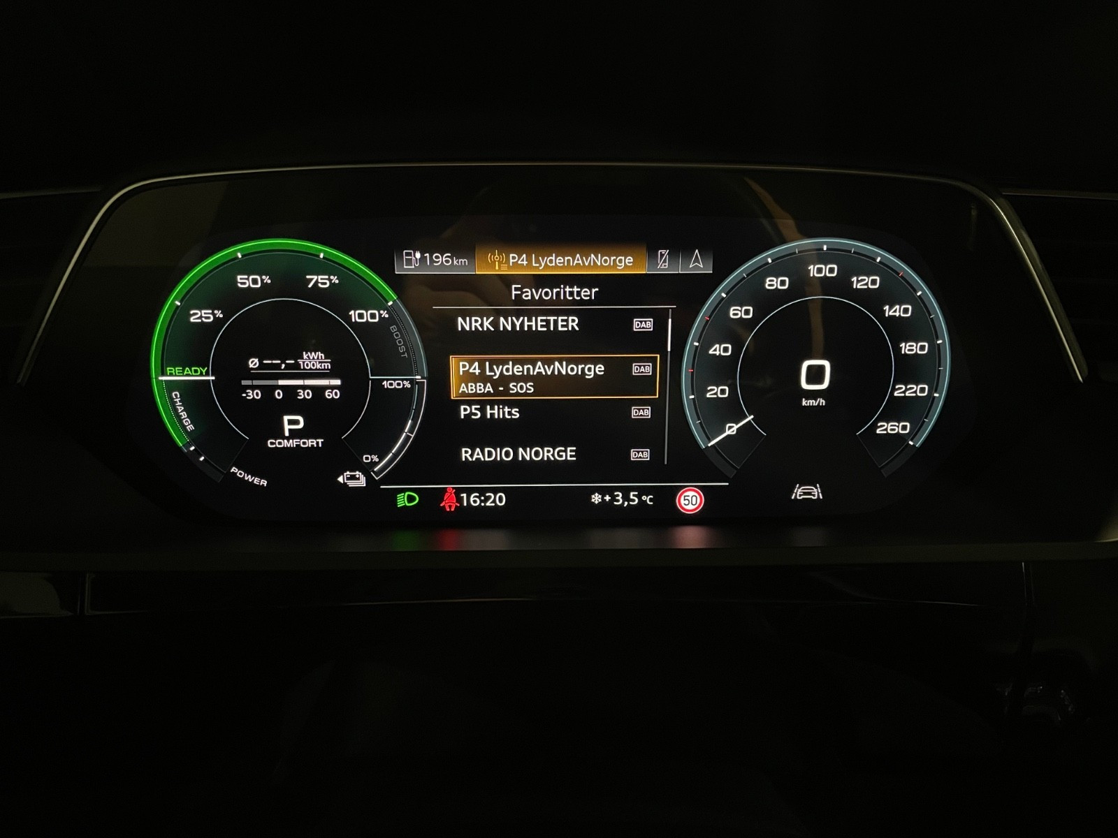 Audi e-tron