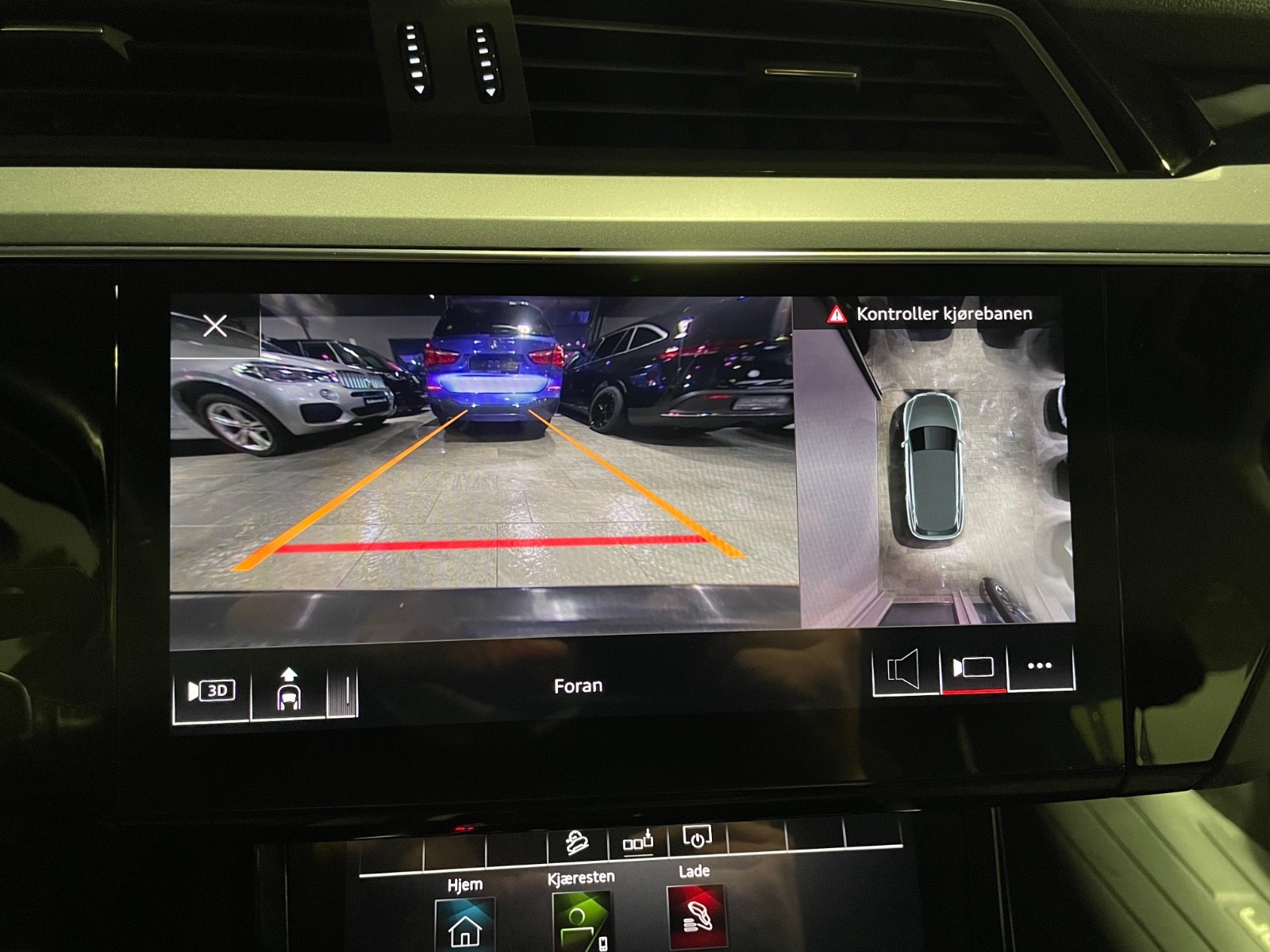 Audi e-tron